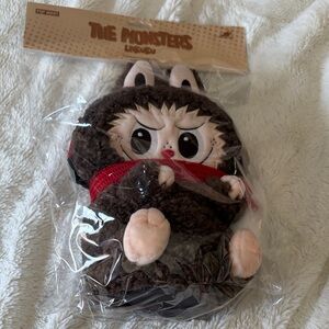 The Monster Labubu Plush Bag NWT